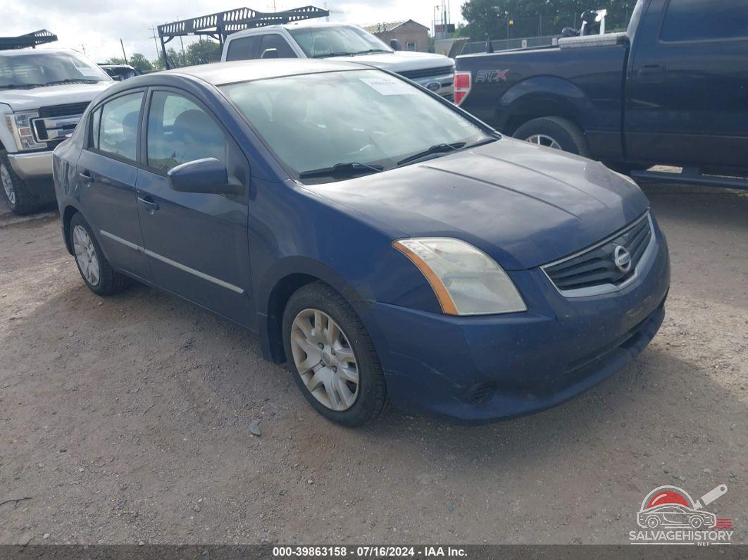 3N1AB6AP7CL635594 2012 NISSAN SENTRA photo no. 13