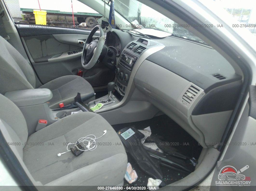 2T1BU4EE6CC787832 2012 TOYOTA COROLLA photo no. 5