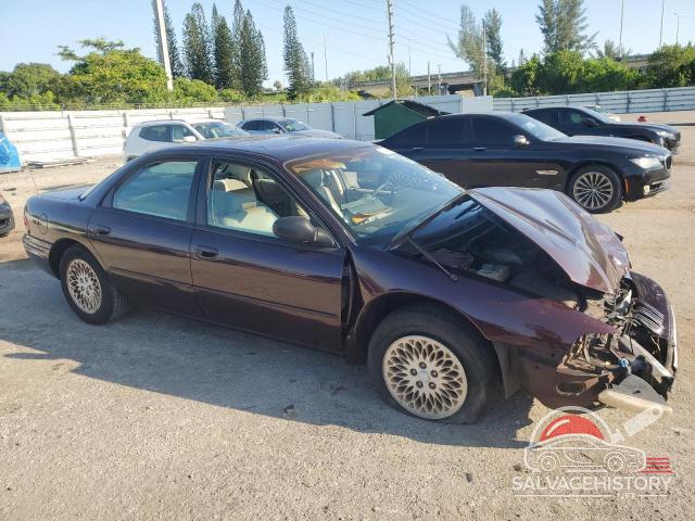 2C3HD56F1VH576154 1997 CHRYSLER CONCORDE photo no. 4