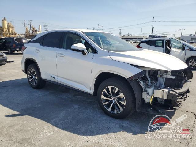 2T2AZMDA3MC295400 2021 LEXUS RX350 photo no. 4