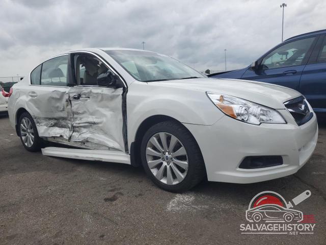 4S3BMCK67C3007983 2012 SUBARU LEGACY photo no. 4