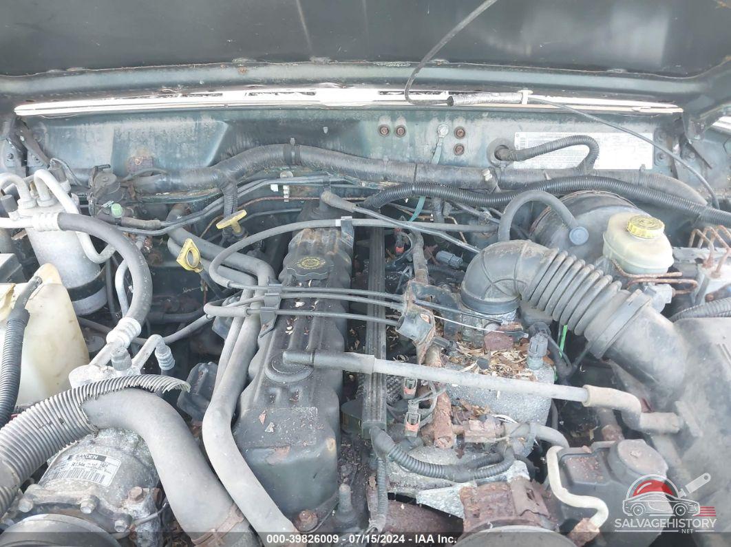 1J4FF48S01L536396 2001 JEEP CHEROKEE photo no. 10
