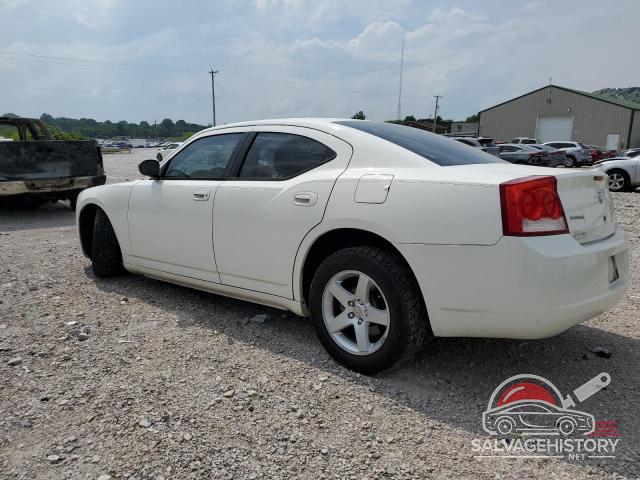 2B3KA43D29H515281 2009 DODGE CHARGER photo no. 2