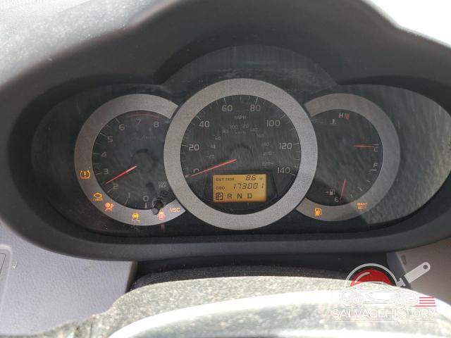 JTMZD35V665001487 2006 TOYOTA RAV4 photo no. 9
