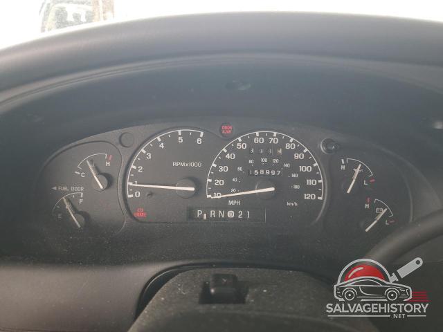 1FTYR14U41TA31683 2001 FORD RANGER photo no. 9