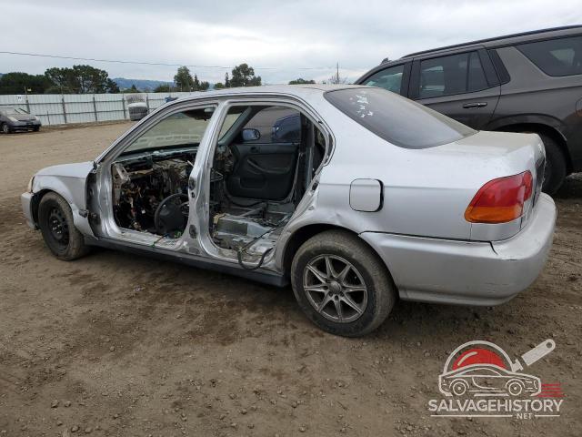 JHMEJ667XWS009746 1998 HONDA CIVIC photo no. 2