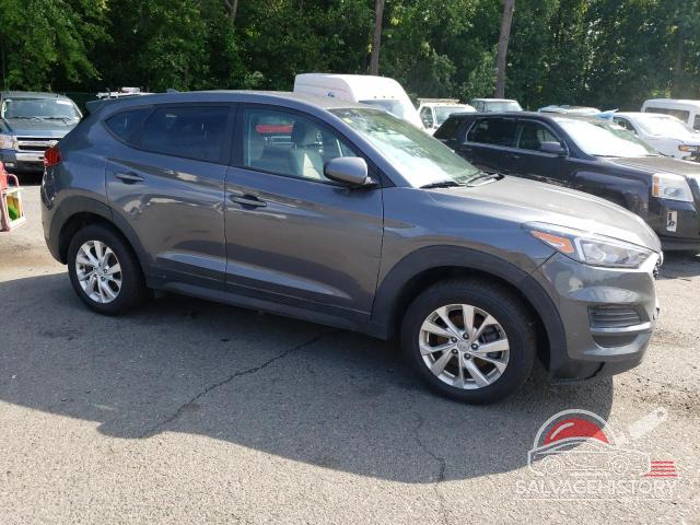 KM8J23A42KU932516 2019 HYUNDAI TUCSON photo no. 4