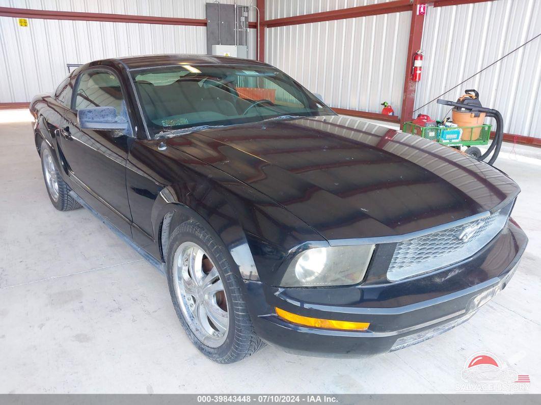1ZVFT80N955144763 2005 FORD MUSTANG photo no. 24