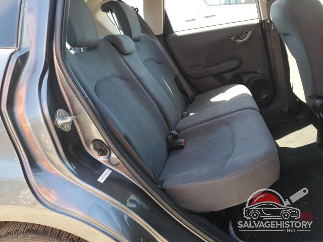 JHMGE8H3XCC036129 2012 HONDA FIT photo no. 10