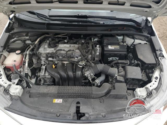 JTDEPRAE4LJ085214 2020 TOYOTA COROLLA photo no. 11