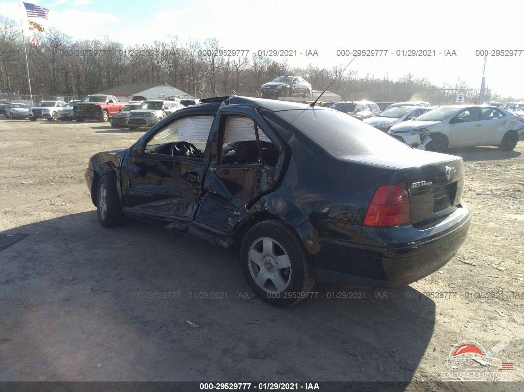 3VWSK69M62M082308 2002 VOLKSWAGEN JETTA SEDAN photo no. 3