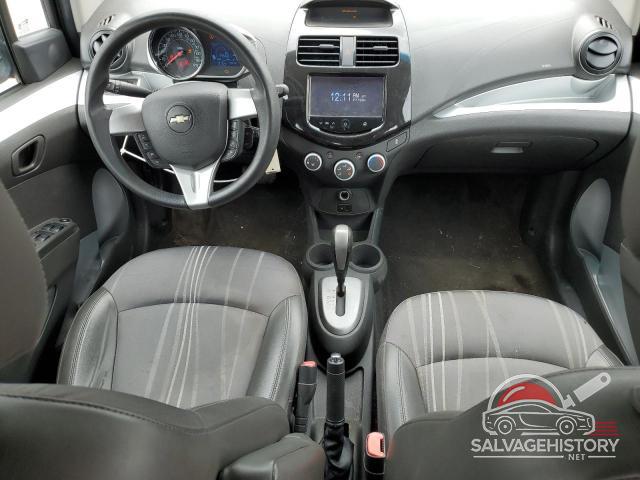 KL8CD6S92FC761130 2015 CHEVROLET SPARK photo no. 8