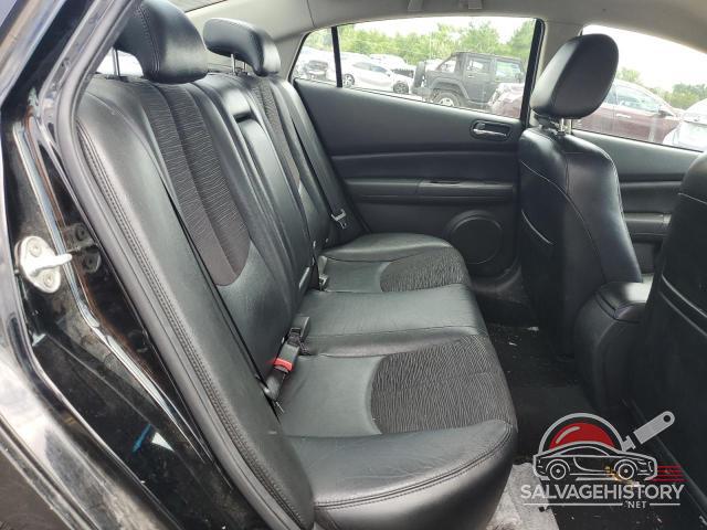 1YVHP82B595M22285 2009 MAZDA 6 photo no. 10