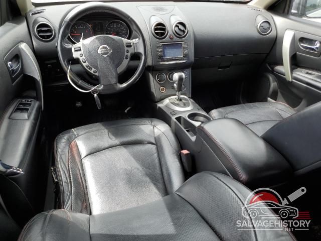 JN8AS5MVXBW297266 2011 NISSAN ROGUE photo no. 8