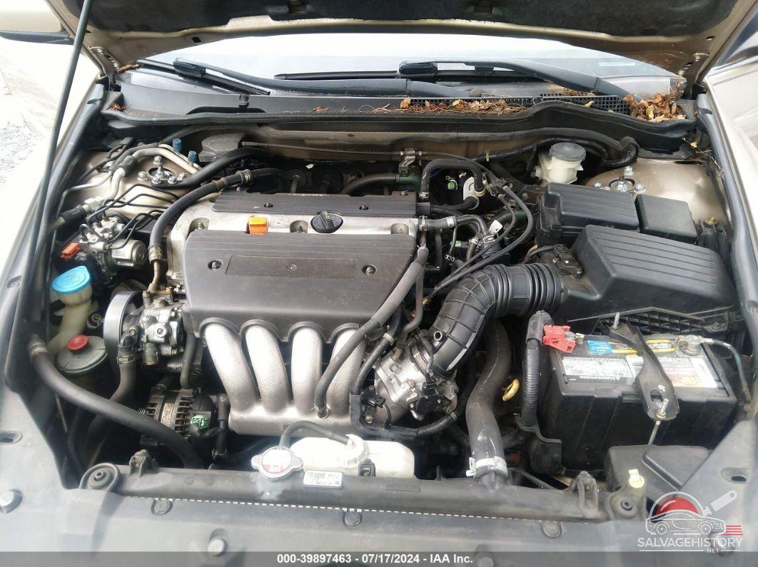 1HGCM56465A078262 2005 HONDA ACCORD photo no. 10