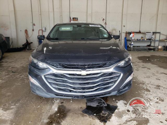 1G1ZD5ST9KF138001 2019 CHEVROLET MALIBU photo no. 5