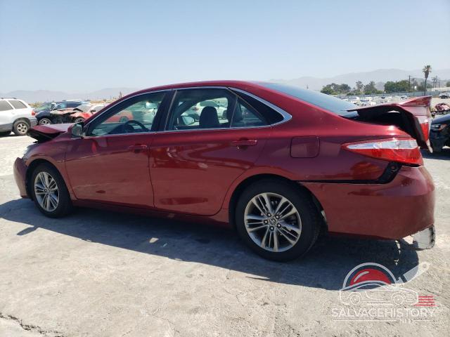 4T1BF1FK2GU572319 2016 TOYOTA CAMRY photo no. 2