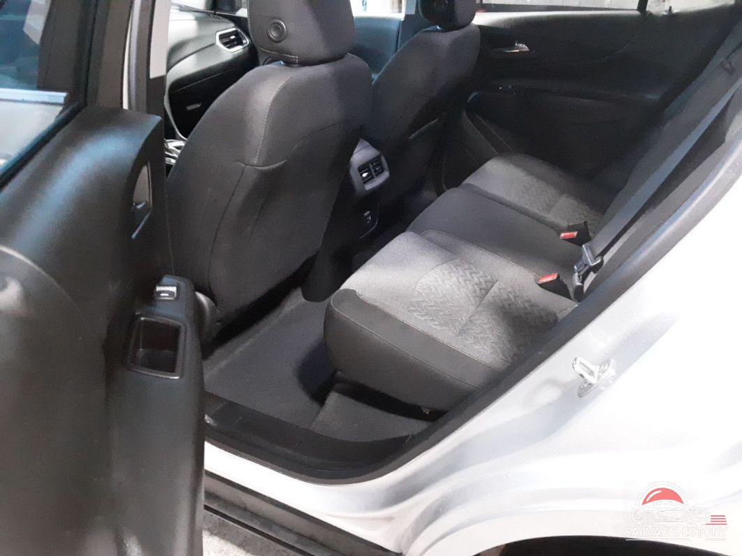 2GNAXTEV9N6121640 2022 CHEVROLET EQUINOX photo no. 8