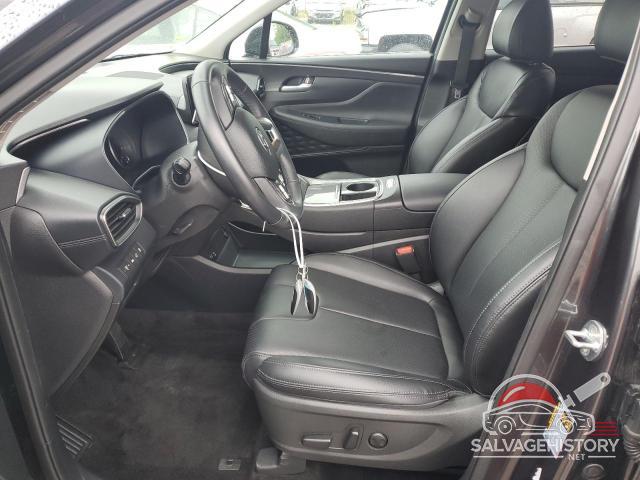 5NMS6DAJ3PH501206 2023 HYUNDAI SANTA FE photo no. 7