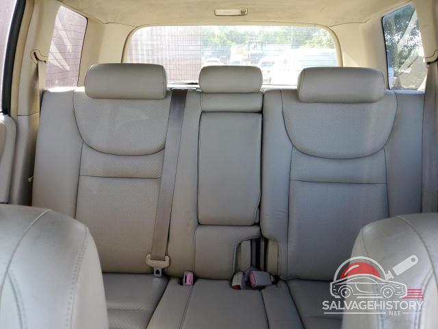 JTEHF21A030148735 2003 TOYOTA HIGHLANDER photo no. 10