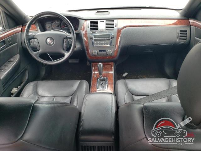 1G6KD57Y97U192109 2007 CADILLAC DTS photo no. 8