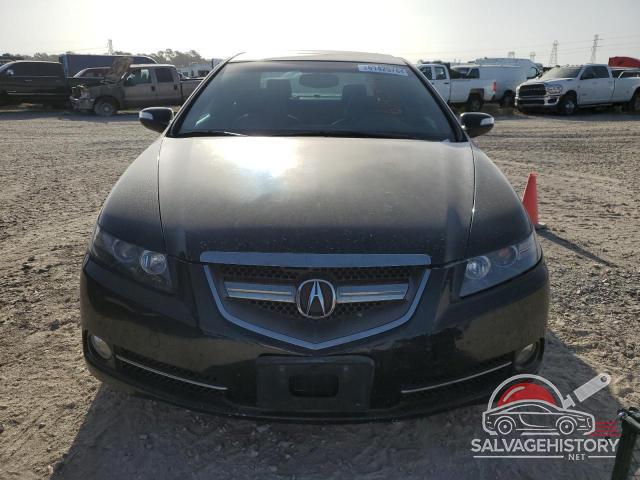 19UUA76597A010784 2007 ACURA TL photo no. 5