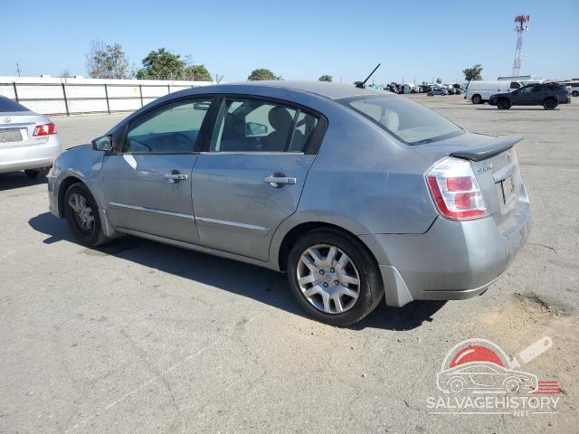 3N1AB6AP5BL697560 2011 NISSAN SENTRA photo no. 2