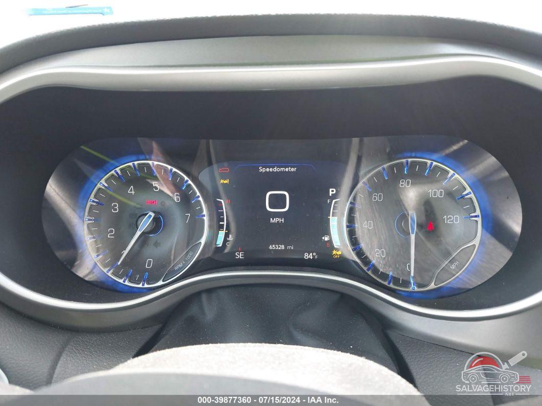 2C4RC1BG6NR228998 2022 CHRYSLER PACIFICA photo no. 7