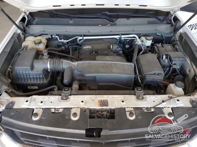 1GCHSBEA3G1247172 2016 CHEVROLET COLORADO photo no. 11