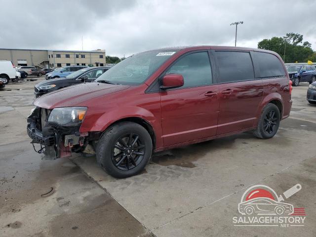 2C4RDGEG7KR711858 2019 DODGE CARAVAN photo no. 12