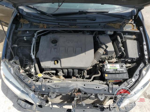 2T1BURHE2EC007465 2014 TOYOTA COROLLA photo no. 11