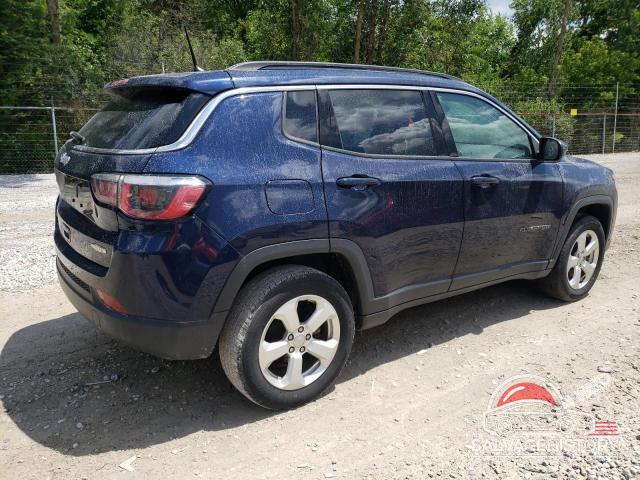 3C4NJDBB3JT154697 2018 JEEP COMPASS photo no. 3