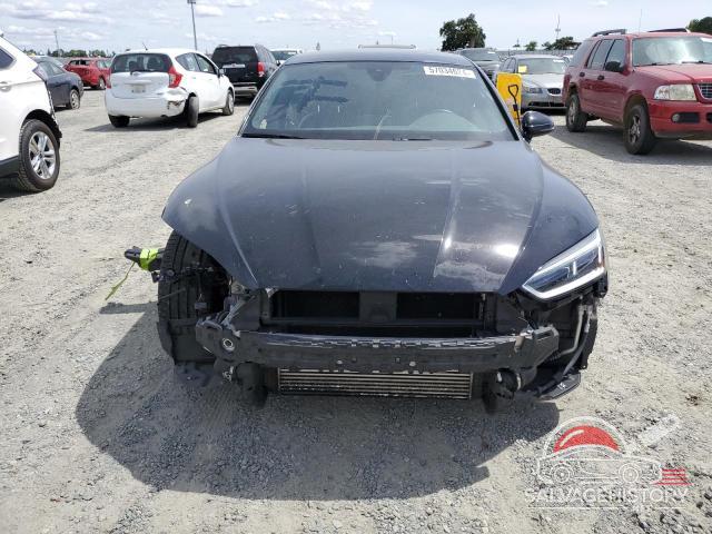 WAUANCF55KA053703 2019 AUDI A5 PREMIUM photo no. 5