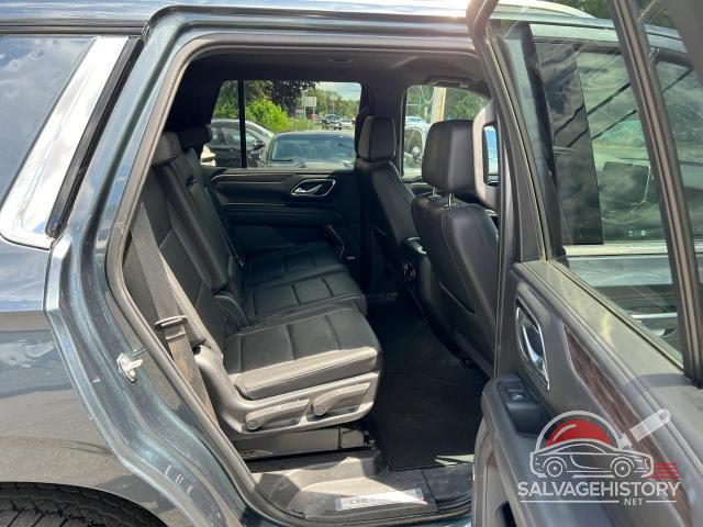 1GNSKNKD3MR367239 2021 CHEVROLET TAHOE photo no. 6