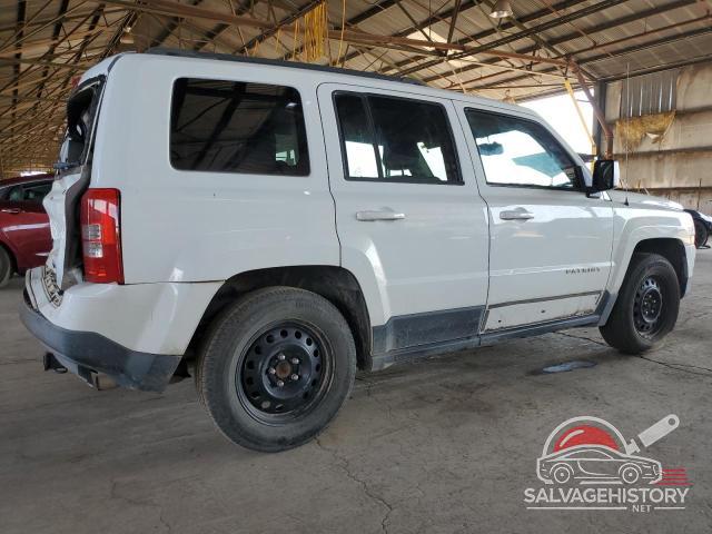 1C4NJPBA7GD524668 2016 JEEP PATRIOT photo no. 3