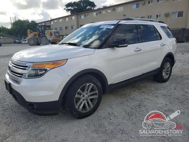 1FM5K7D83EGB63924 2014 FORD EXPLORER photo no. 13
