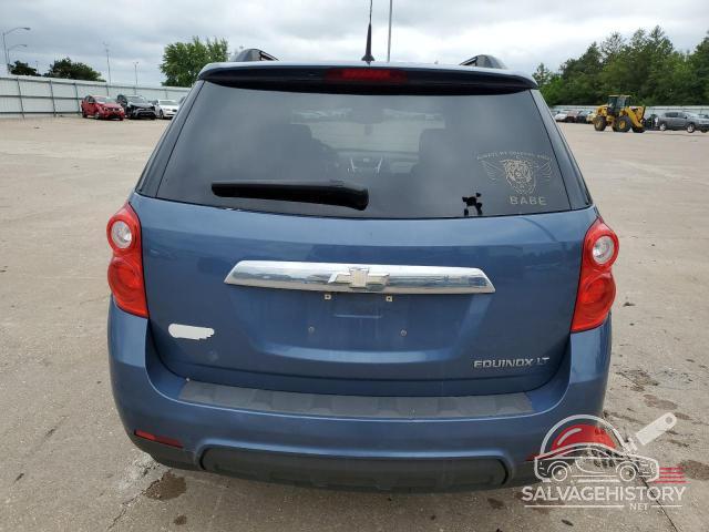 2CNALDEC1B6346375 2011 CHEVROLET EQUINOX photo no. 6