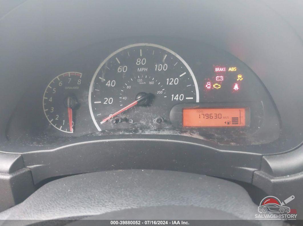 3N1CN7AP5FL861174 2015 NISSAN VERSA photo no. 7