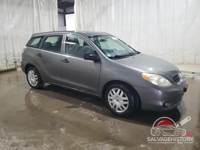 2T1KR32E75C397566 2005 TOYOTA COROLLA photo no. 4