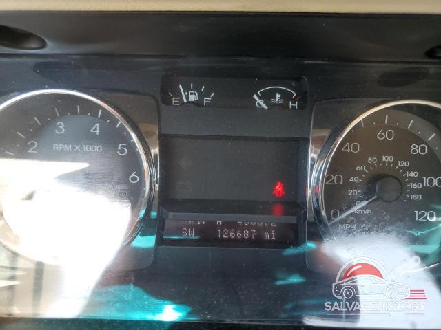 3LNHM26T78R660757 2008 LINCOLN MKZ photo no. 9