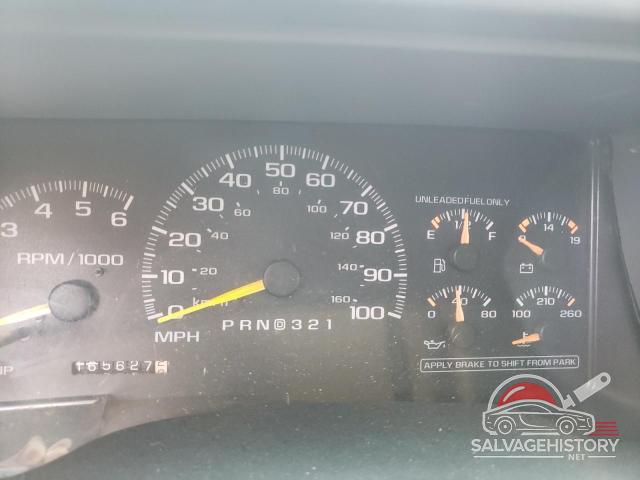 3GKGK26R9XG553220 1999 GMC SUBURBAN photo no. 9