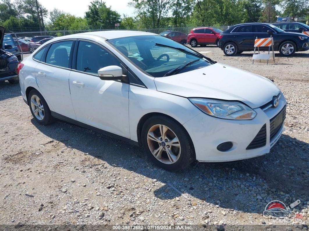 1FADP3F2XEL334443 2014 FORD FOCUS photo no. 16