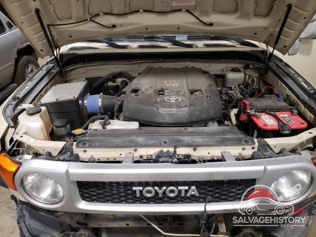 JTEBU11F98K056360 2008 TOYOTA FJ CRUISER photo no. 11