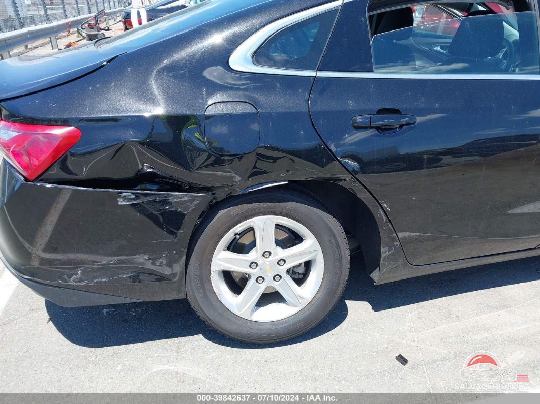 1G1ZD5ST6NF180209 2022 CHEVROLET MALIBU photo no. 6