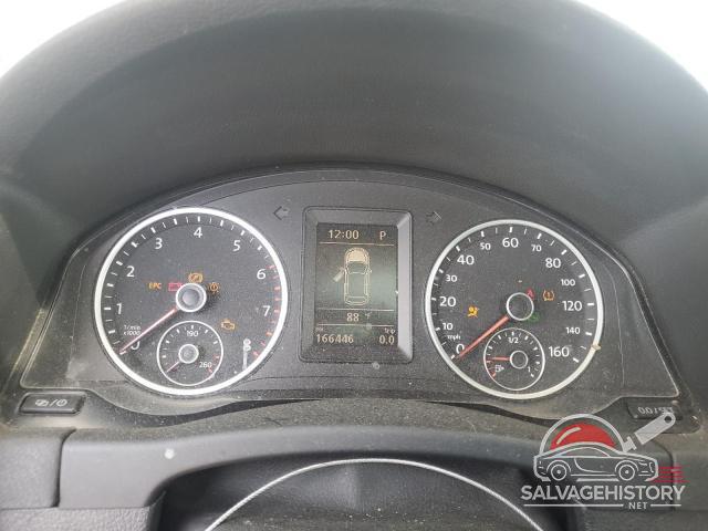 WVGBV7AXXDW512412 2013 VOLKSWAGEN TIGUAN photo no. 9
