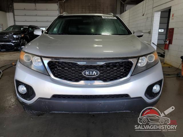 5XYKUDA28BG062800 2011 KIA SORENTO photo no. 5