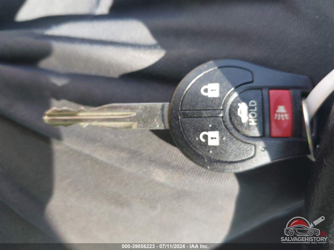 3N1AB7AP5DL774419 2013 NISSAN SENTRA photo no. 11