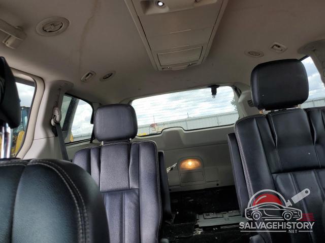 2C4RC1BG7ER211594 2014 CHRYSLER MINIVAN photo no. 10