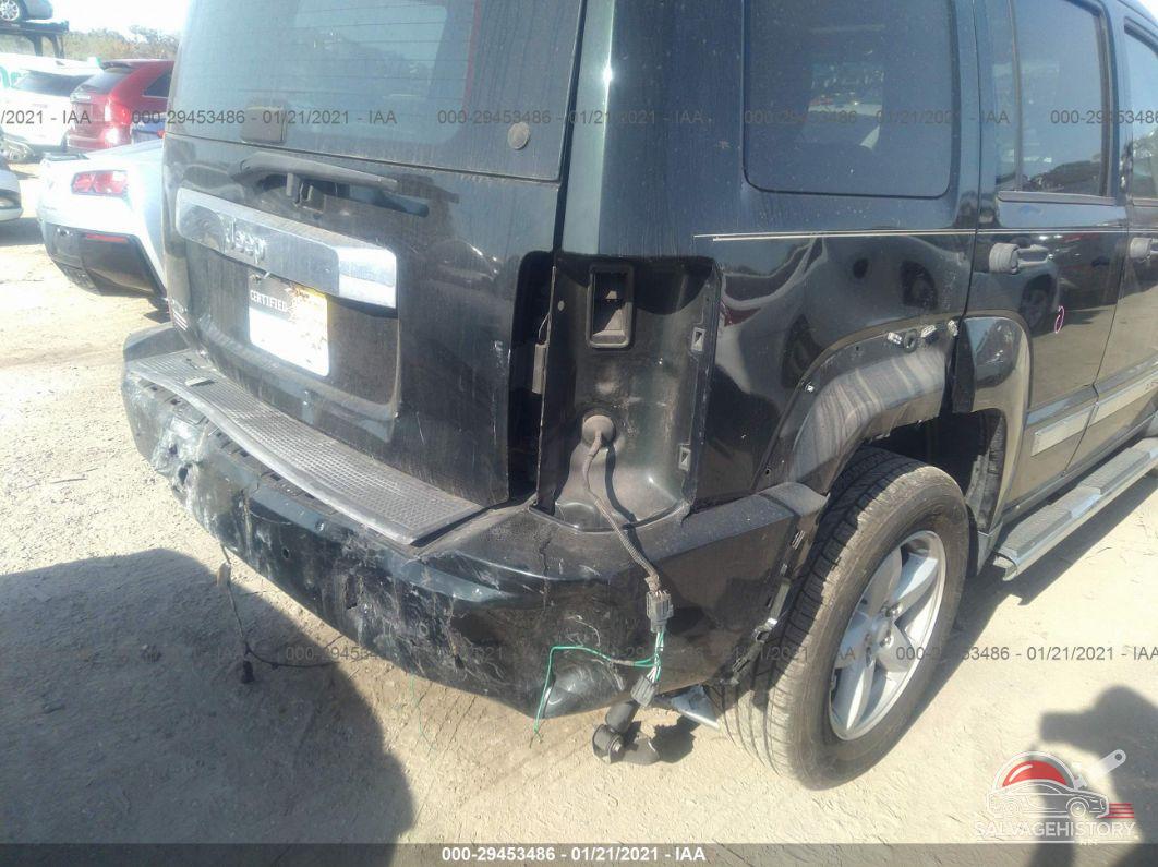 1C4PJLCKXCW151651 2012 JEEP LIBERTY photo no. 6