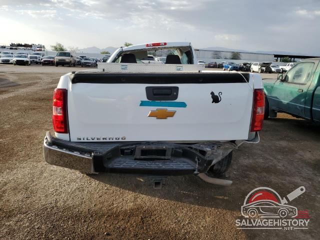 1GCNCPEX4DZ166096 2013 CHEVROLET ALL Models photo no. 6